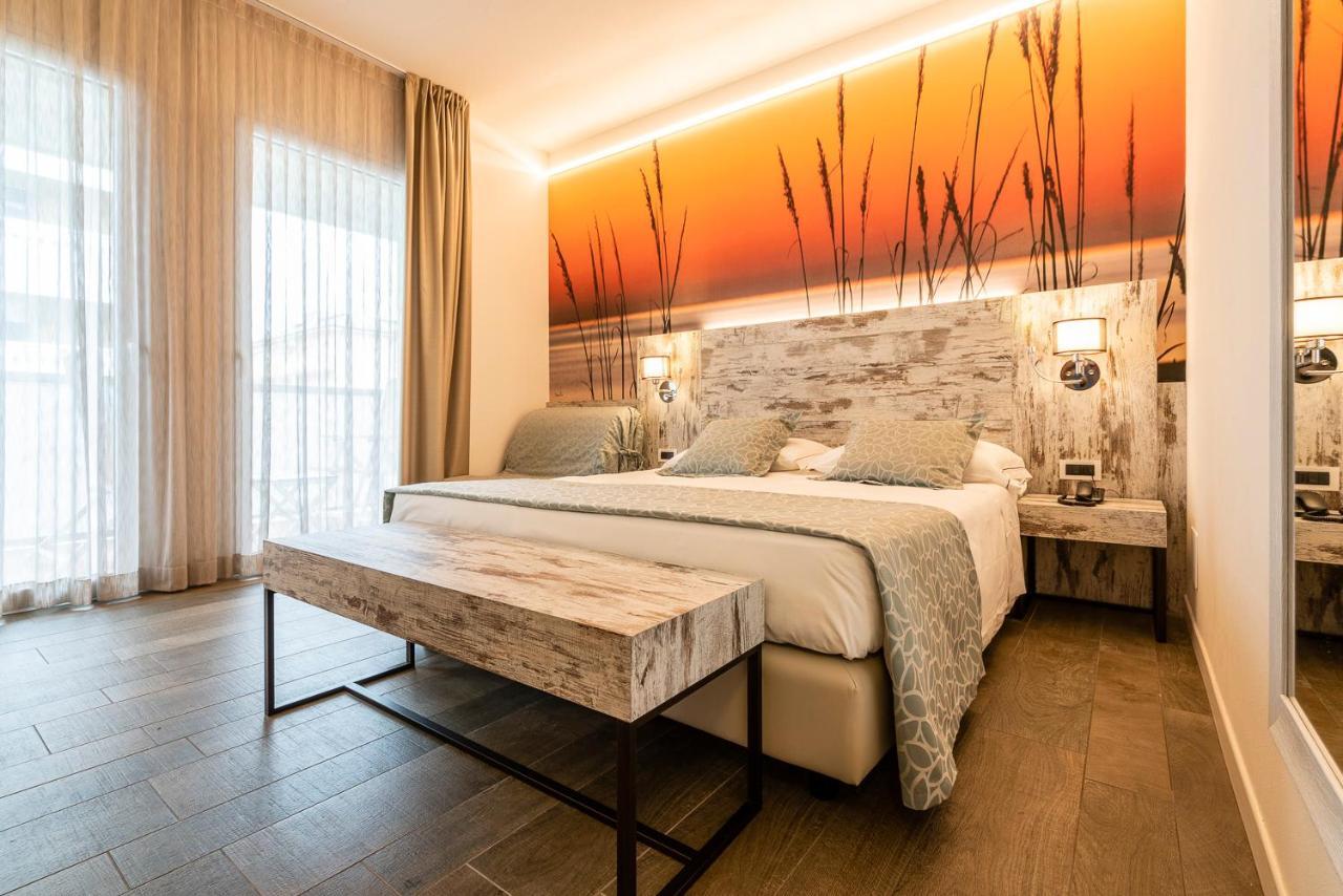 Hotel Ambassador Bibione Exterior foto