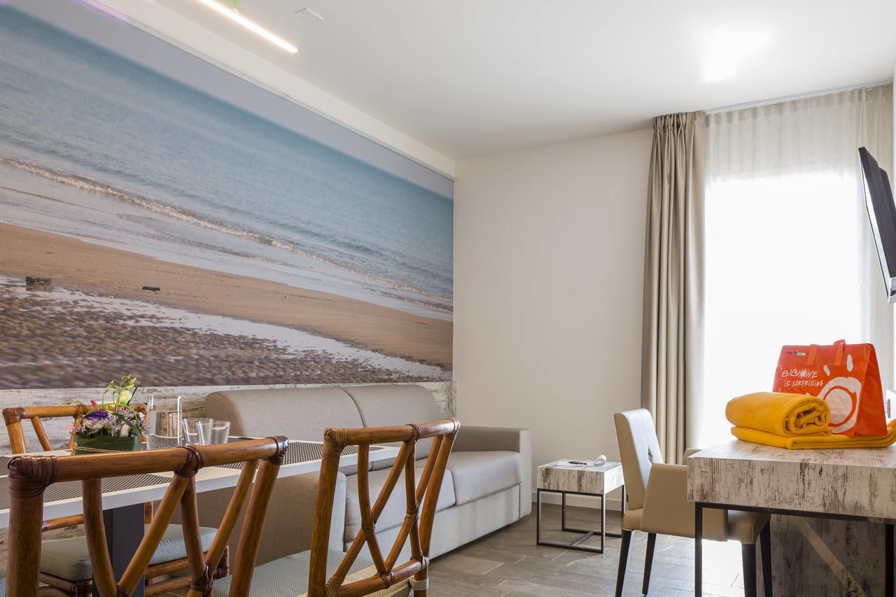 Hotel Ambassador Bibione Exterior foto